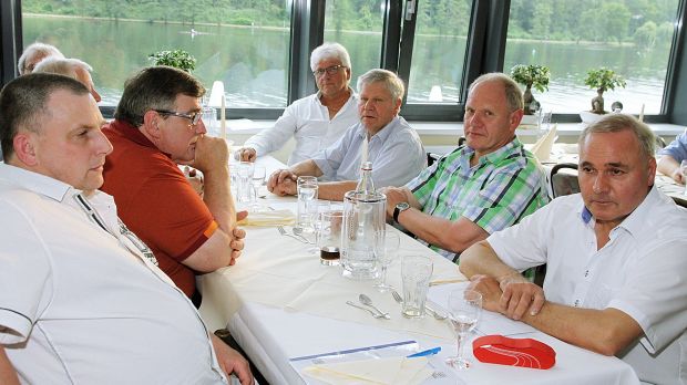 Mit Optimismus startet die Fleischversorgung Essen eG (FVE) in das neue Geschäftsjahr. Mit Optimismus startet die Fleischversorgung Essen eG (FVE) in das neue Geschäftsjahr.