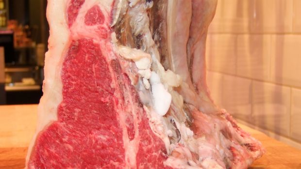 RIndfleisch hat Hochsaison zur Weihnachtszeit. RIndfleisch hat Hochsaison zur Weihnachtszeit.