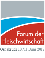 Forum der Fleischwirtschaft in Osnabrück Forum der Fleischwirtschaft in Osnabrück
