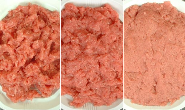 Das Gabelbeinfleisch des Hähnchens ist ein wertvoller Rohstoff und kein Separatorenfleisch. Das Gabelbeinfleisch des Hähnchens ist ein wertvoller Rohstoff und kein Separatorenfleisch.