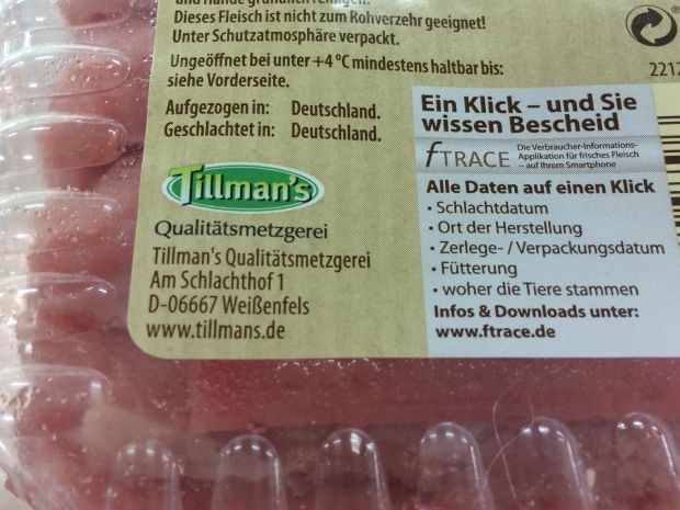 Die EU-Kommission hat Skepsis in Bezug auf verpflichtende Herkunftsangaben. Die EU-Kommission hat Skepsis in Bezug auf verpflichtende Herkunftsangaben.