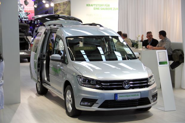Der meistgekaufte Lieferwagen in seinem Segment ist der VW Caddy. Der meistgekaufte Lieferwagen in seinem Segment ist der VW Caddy.