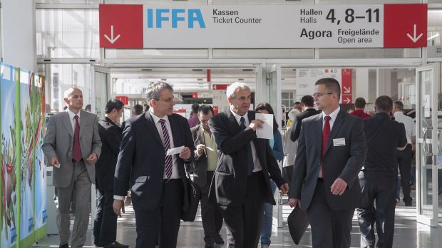 Der Countdown läuft: IFFA im Mai. Der Countdown läuft: IFFA im Mai.
