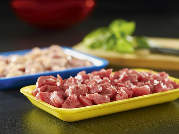Patentierte Linstar-Trays-Verpackung mit sehr hohem Absorptionsvermögen Patentierte Linstar-Trays-Verpackung mit sehr hohem Absorptionsvermögen