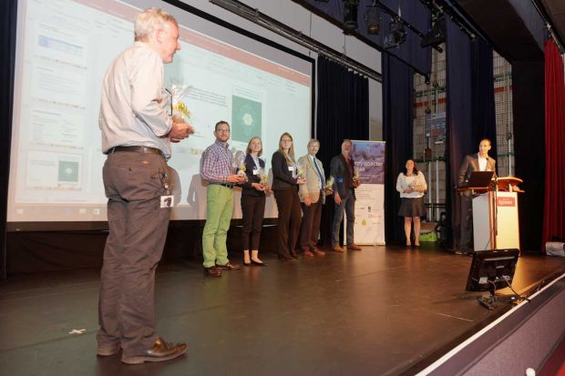 Experten zogen auf dem Symposium ein positives Fazit. Experten zogen auf dem Symposium ein positives Fazit.