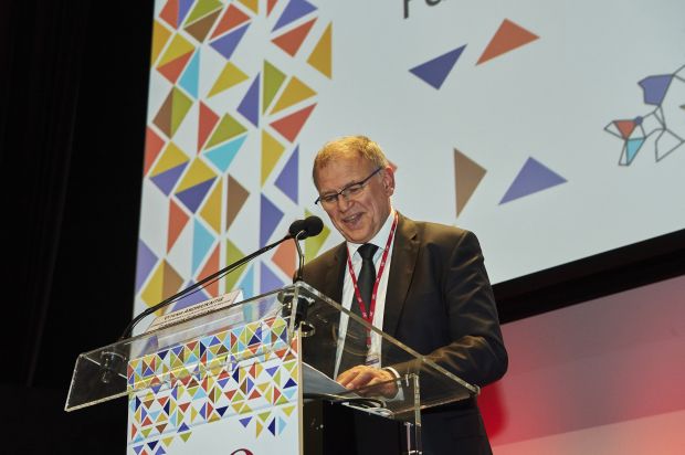 EU-Gesundheitskommissar Vytenis Andriukaitis. EU-Gesundheitskommissar Vytenis Andriukaitis.