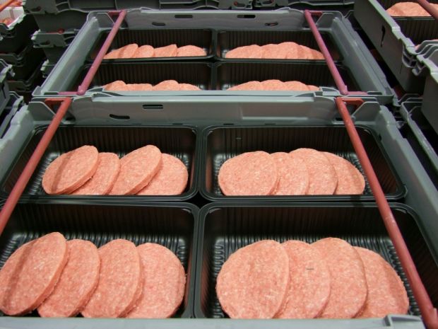 Patties Patties