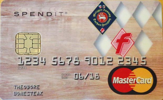 Diese MasterCard kann den Mitgliedern der Metzgerinnung Dachau-Freising als Gutscheinkarte pro Mitarbeiter bei Kosten von 568 Euro gegenüber einer Gehaltserhöhung von 528 Euro bis zu 709 Euro sparen. Diese MasterCard kann den Mitgliedern der Metzgerinnung Dachau-Freising als Gutscheinkarte pro Mitarbeiter bei Kosten von 568 Euro gegenüber einer Gehaltserhöhung von 528 Euro bis zu 709 Euro sparen.