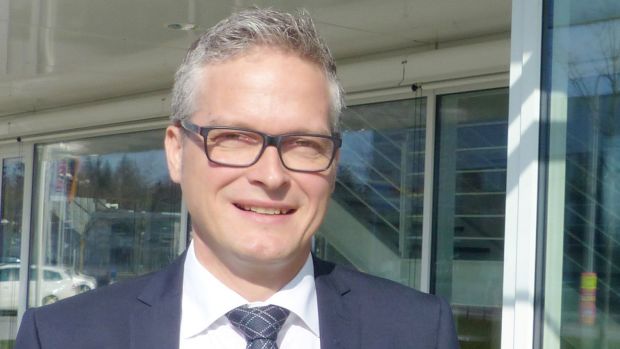 Christian Frieß leitet die Marketingkommunikation der Rational AG für die den deutschsprachigen Raum. Christian Frieß leitet die Marketingkommunikation der Rational AG für die den deutschsprachigen Raum.