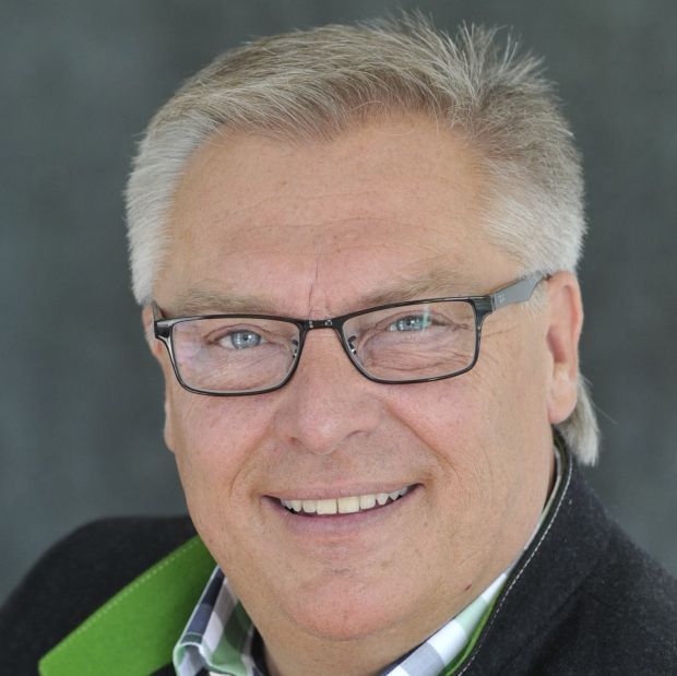 Hans-Peter Rauch, Metzgermeister aus Waltenhofen-Hegge. Hans-Peter Rauch, Metzgermeister aus Waltenhofen-Hegge.