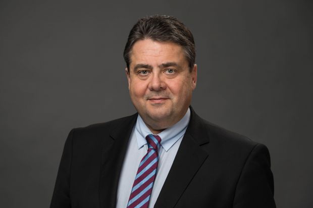 Bundeswirtschaftsminister Sigmar Gabriel. Bundeswirtschaftsminister Sigmar Gabriel.