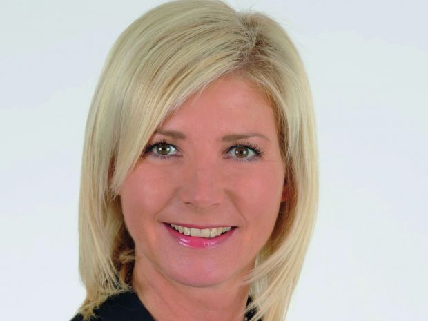 Staatsministerin Ulrike Scharf Staatsministerin Ulrike Scharf