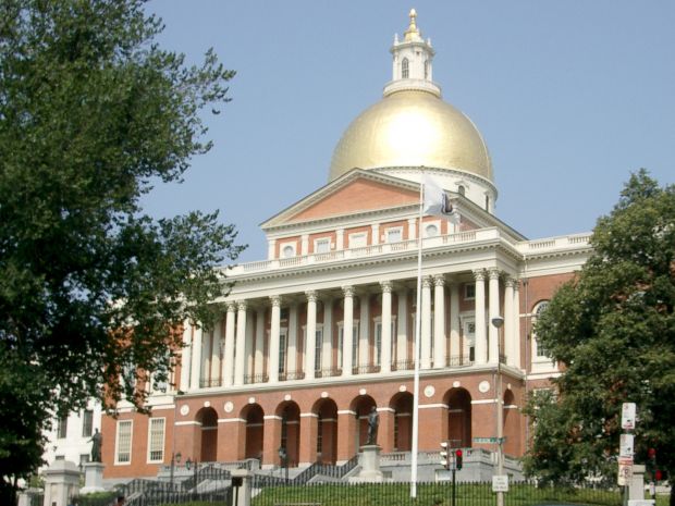 Massachusetts State House Massachusetts State House