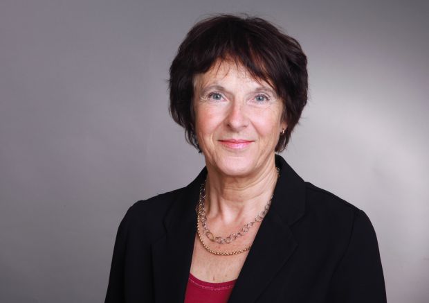 Maria Krautzberger ist Präsidentin des Umweltbundesamts in Dessau-Roßlau. Maria Krautzberger ist Präsidentin des Umweltbundesamts in Dessau-Roßlau.