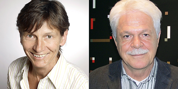 Lehnen die Herkunftkennzeichnung ab: VDF-Hauptgeschäftsführerin Dr. Heike Harstick und BVDF-Präsident Dr. Wolfgang Ingold. Lehnen die Herkunftkennzeichnung ab: VDF-Hauptgeschäftsführerin Dr. Heike Harstick und BVDF-Präsident Dr. Wolfgang Ingold.