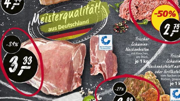 Angebote von Real. Angebote von Real.