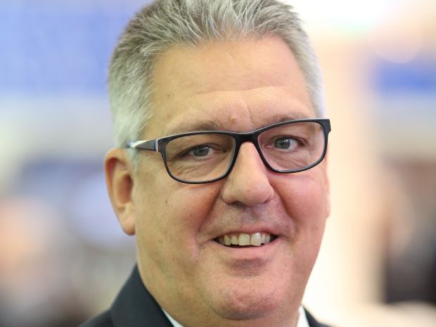 Bernd Stange, COO Beef bei Vion Bernd Stange, COO Beef bei Vion
