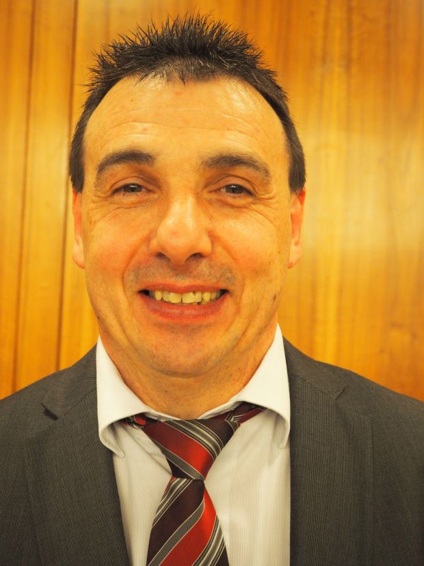 Volker Weider ist neuer Landesinnungsmeister im Saarland. Volker Weider ist neuer Landesinnungsmeister im Saarland.
