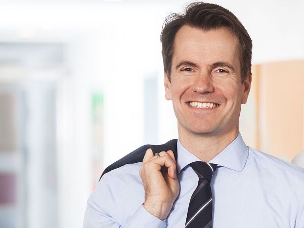 Westfleisch-Finanzvorstand Carsten Schruck. Westfleisch-Finanzvorstand Carsten Schruck.