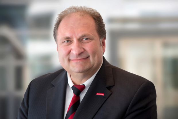 ZDH-Präsident Hans Peter Wollseifer. ZDH-Präsident Hans Peter Wollseifer.