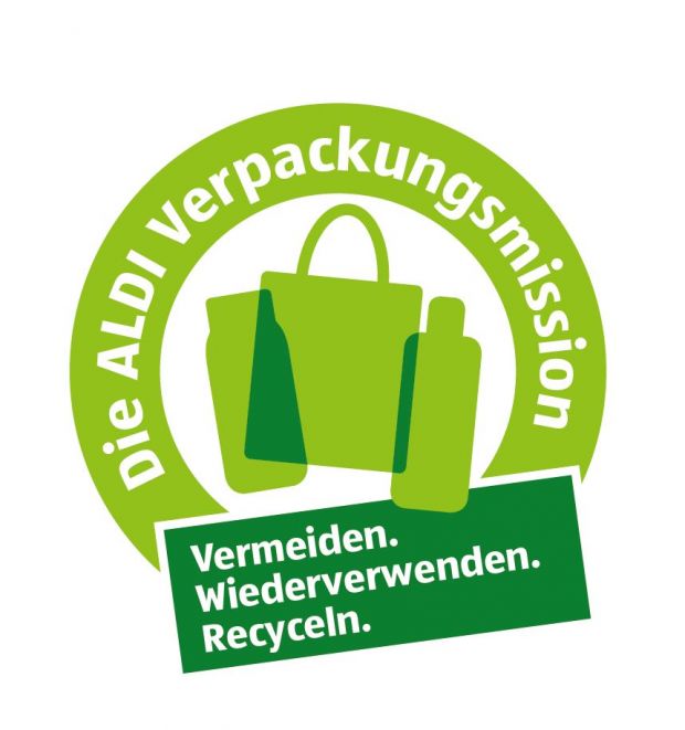 Aldi Nord und Aldi Süd verabschieden eine gemeinsame Verpackungsstrategie. Aldi Nord und Aldi Süd verabschieden eine gemeinsame Verpackungsstrategie.