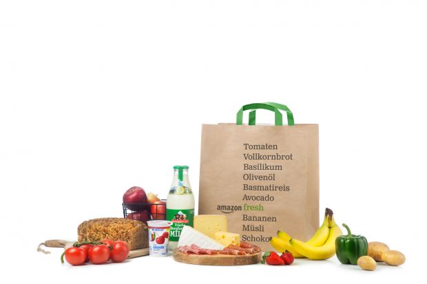 Das AmazonFresh-Sortiment bietet Obst und Gemüse, Fleisch und Fisch, Milch und Kühlprodukte, frische Backwaren und viele weitere Produkte. Das AmazonFresh-Sortiment bietet Obst und Gemüse, Fleisch und Fisch, Milch und Kühlprodukte, frische Backwaren und viele weitere Produkte.