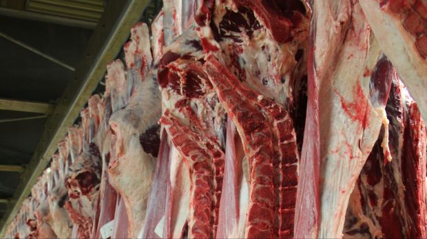 Die Importe von unbehandeltem Rindfleisch aus den USA sollen erleichtert werden. Die Importe von unbehandeltem Rindfleisch aus den USA sollen erleichtert werden.