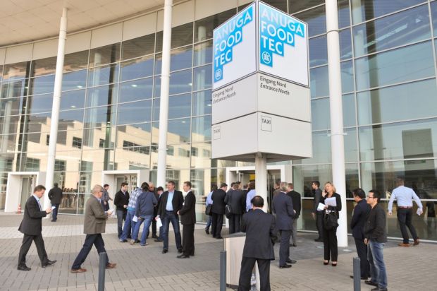 Neue Rekorde zur Anuga FoodTec bilanzieren die Deutsche Landwirtschafts-Gesellschaft (DLG) und die Koelnmesse. Neue Rekorde zur Anuga FoodTec bilanzieren die Deutsche Landwirtschafts-Gesellschaft (DLG) und die Koelnmesse.