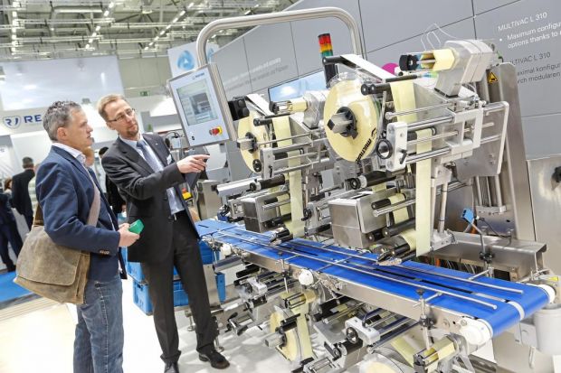 Nur wer den Verpackungsprozess beherrscht und kontrolliert, bekommt sichere Produkte. Nur wer den Verpackungsprozess beherrscht und kontrolliert, bekommt sichere Produkte.