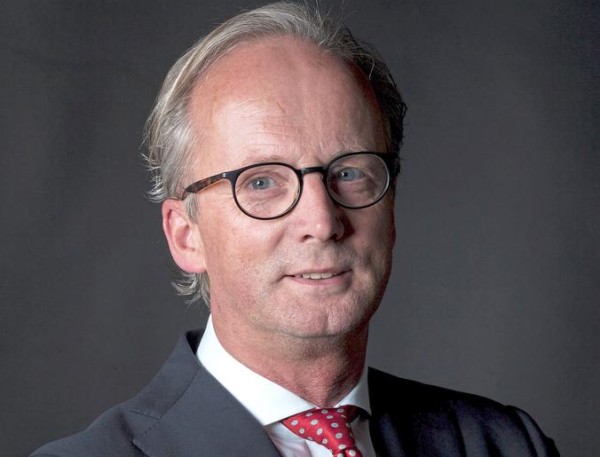 Herbert Dohrmann, Präsident des Deutschen Fleischer-Verbands. Herbert Dohrmann, Präsident des Deutschen Fleischer-Verbands.