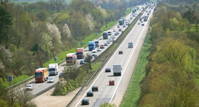 Die Fernstraßen gehören zu den wichtigsten Transportwegen im EU-Binnenmarkt. Die Fernstraßen gehören zu den wichtigsten Transportwegen im EU-Binnenmarkt.