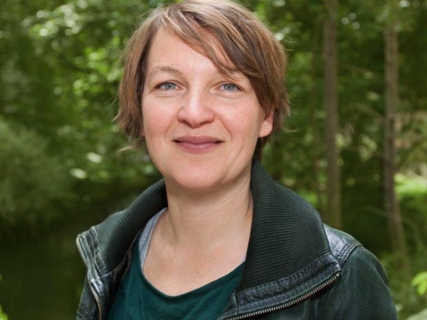Katrin Wenz, wissenschaftliche Mitarbeiterin Agrarpolitik beim BUND. Katrin Wenz, wissenschaftliche Mitarbeiterin Agrarpolitik beim BUND.