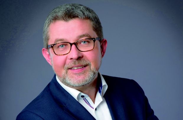 Gregor Thomalla steht an der Spitze der Europaniederlassung von Bettcher Industries. Gregor Thomalla steht an der Spitze der Europaniederlassung von Bettcher Industries.