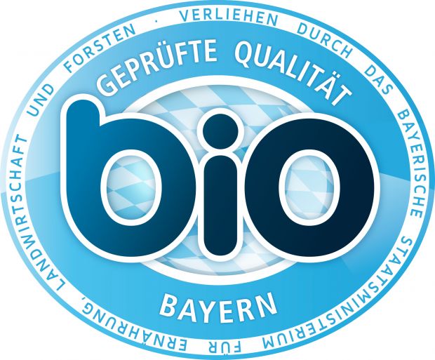 Das bayerische Bio-Siegel wurde im Dezember 2015 eingeführt. Das bayerische Bio-Siegel wurde im Dezember 2015 eingeführt.