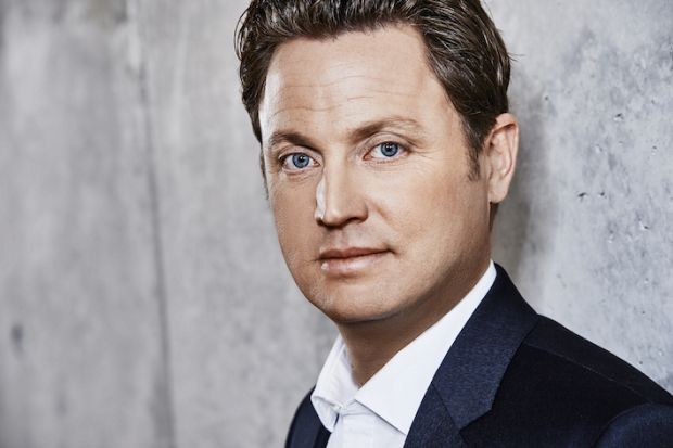 Andreas Kraut, geschäftsführender Gesellschafter von Bizerba Andreas Kraut, geschäftsführender Gesellschafter von Bizerba