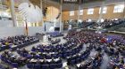 Bundestag - Reichstag - Plenarsaal Bundestag - Reichstag - Plenarsaal