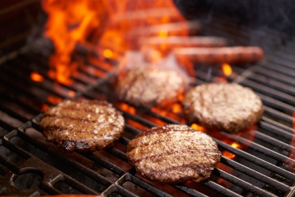 Burger liegen weiter im Trend. Burger liegen weiter im Trend.