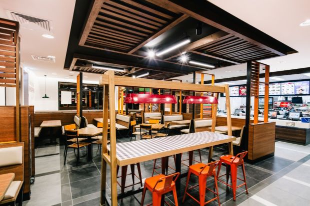 Station Food wird neuer Burger King-Franchisenehmer. Station Food wird neuer Burger King-Franchisenehmer.