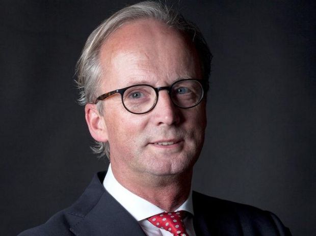 Herbert Dohrmann, Präsident des Deutschen Fleischer-Verbands. Herbert Dohrmann, Präsident des Deutschen Fleischer-Verbands.