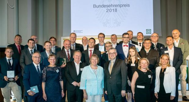 Die Preisträger haben bei den Qualitätsprüfungen des DLG-Testzentrums Lebensmittel die besten Gesamtergebnisse erzielt. Die Preisträger haben bei den Qualitätsprüfungen des DLG-Testzentrums Lebensmittel die besten Gesamtergebnisse erzielt.