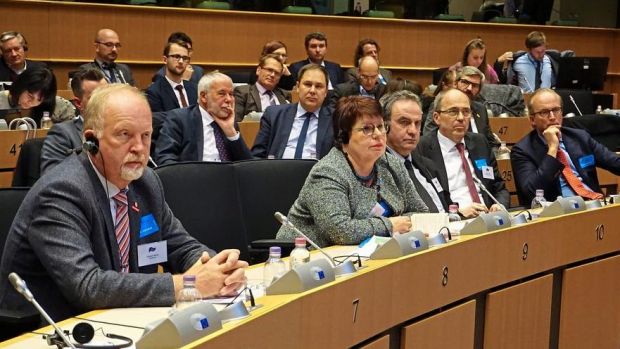 Tragen ihren Teil zu mehr Wertschätzung und weniger Verschwendung bei: die Lebensmittelhandwerker Europas. Tragen ihren Teil zu mehr Wertschätzung und weniger Verschwendung bei: die Lebensmittelhandwerker Europas.