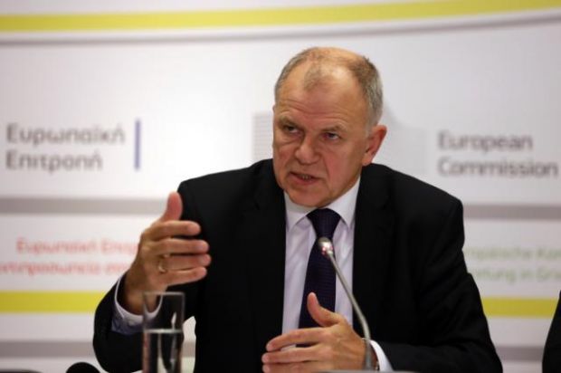 EU-Gesundheitskommissar Vytenis Andriukaitis. EU-Gesundheitskommissar Vytenis Andriukaitis.