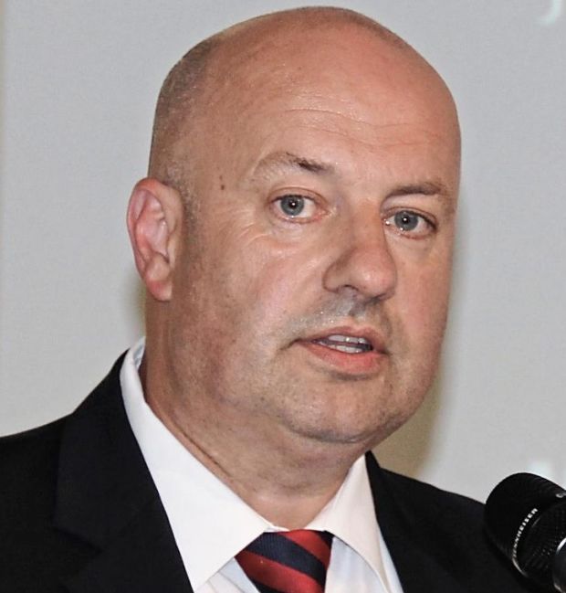 Jürgen Mäder wird dritter Geschäftsführer bei Edeka Südwest. Jürgen Mäder wird dritter Geschäftsführer bei Edeka Südwest.
