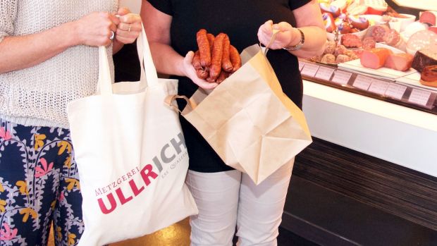 Es geht auch ohne Plastik. Es geht auch ohne Plastik.
