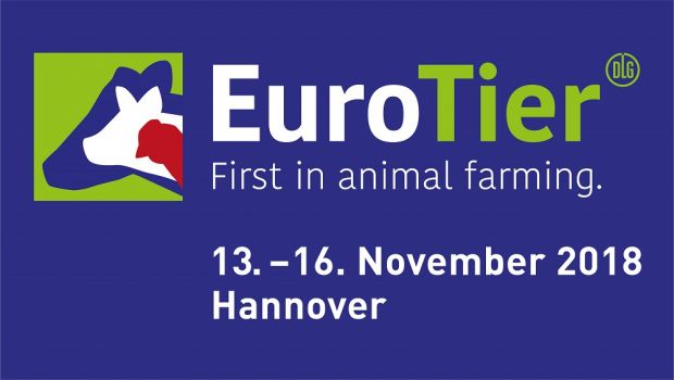 Logo EuroTier 2018 Logo EuroTier 2018