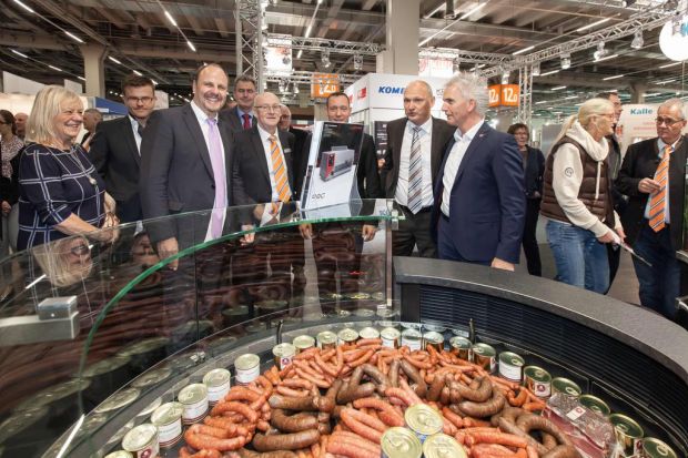Auf der Evenord Innovationsmesse im Messezentrum Nürnberg finden Besucher jedes Jahr aufs Neue frische Ideen. Auf der Evenord Innovationsmesse im Messezentrum Nürnberg finden Besucher jedes Jahr aufs Neue frische Ideen.