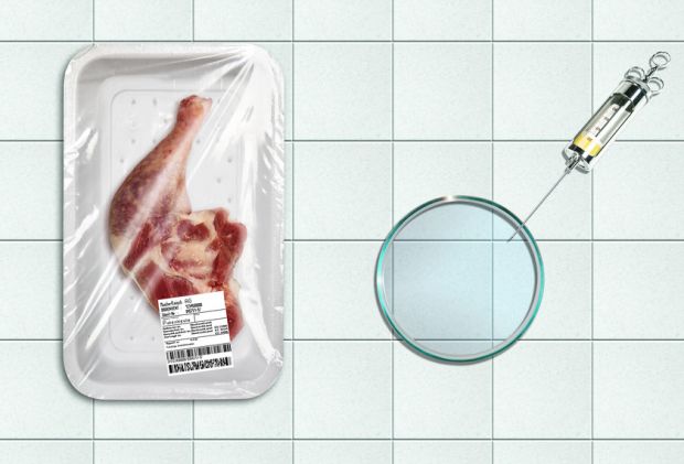 Alternativen zur tierischen Fleischerzeugung könnten in Zukunft an Bedeutung gewinnen. Alternativen zur tierischen Fleischerzeugung könnten in Zukunft an Bedeutung gewinnen.