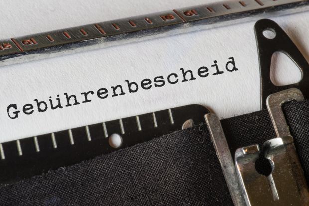 Die Gebühren für die Regelkontrollen beschäftigen derzeit die Gerichte. Die Gebühren für die Regelkontrollen beschäftigen derzeit die Gerichte.