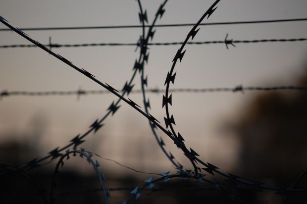 Mit einem Zaun an der rumänischen Grenze will sich Bulgarien vor der ASP schützen. Mit einem Zaun an der rumänischen Grenze will sich Bulgarien vor der ASP schützen.
