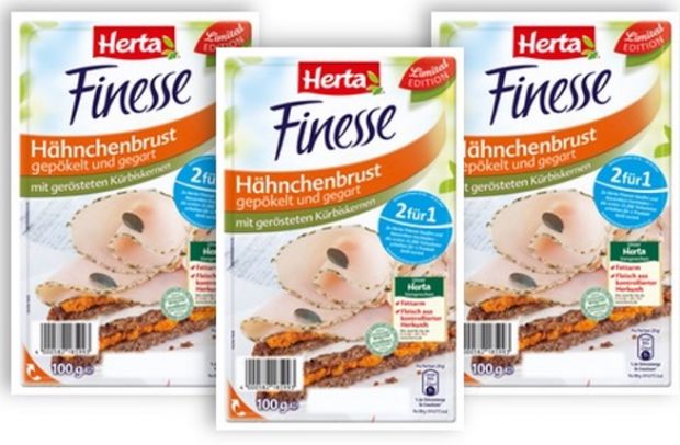 Die Initiative gilt für Marken Buitoni, Wagner, Herta und Maggi. Die Initiative gilt für Marken Buitoni, Wagner, Herta und Maggi.